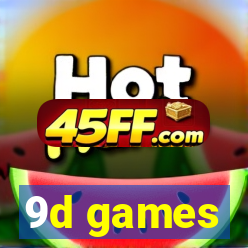 9d games